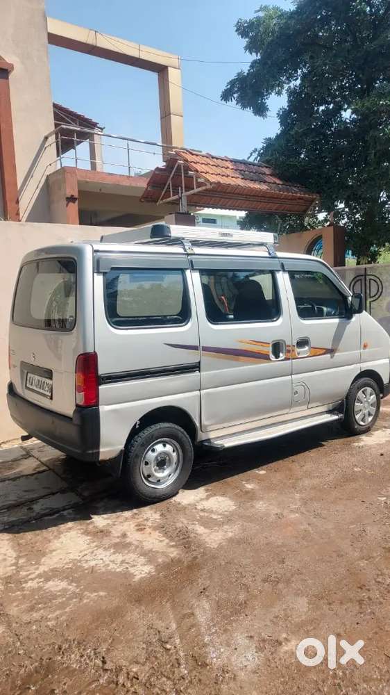 Maruti Suzuki Eeco 2022 Variant 1.2