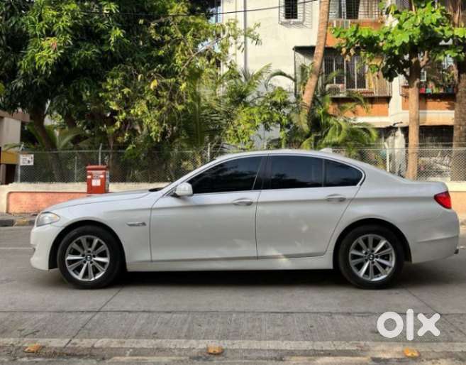 Bmw 5 Series 2.0 520d, 2011, Diesel