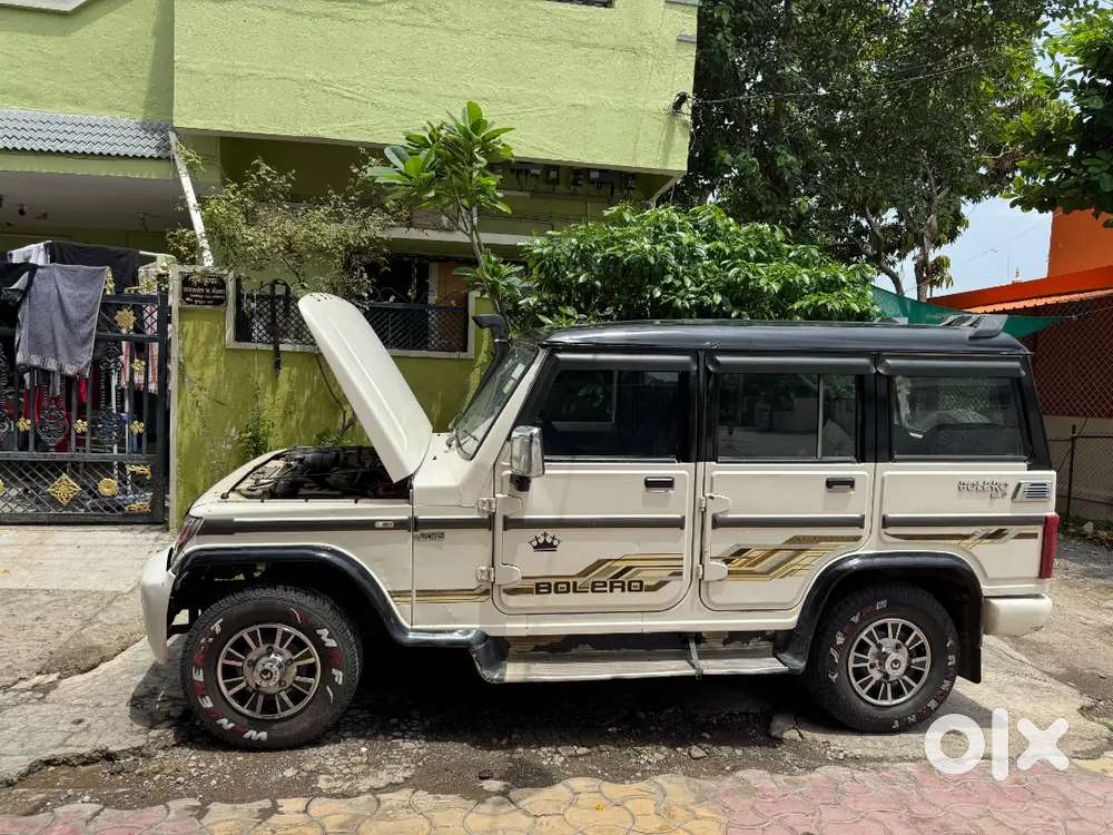Mahindra Bolero 2013 Diesel Variant