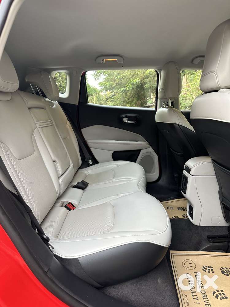 Jeep Compass 2.0 Limited, 2019, Diesel