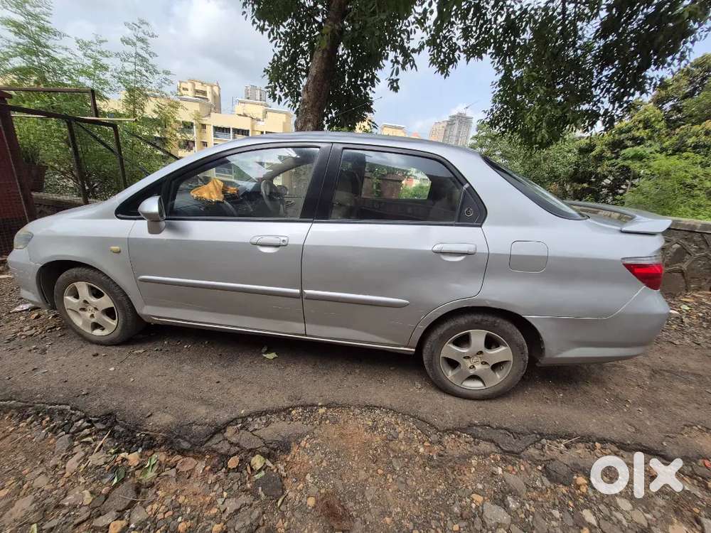 Honda City Vx Petrol 2008