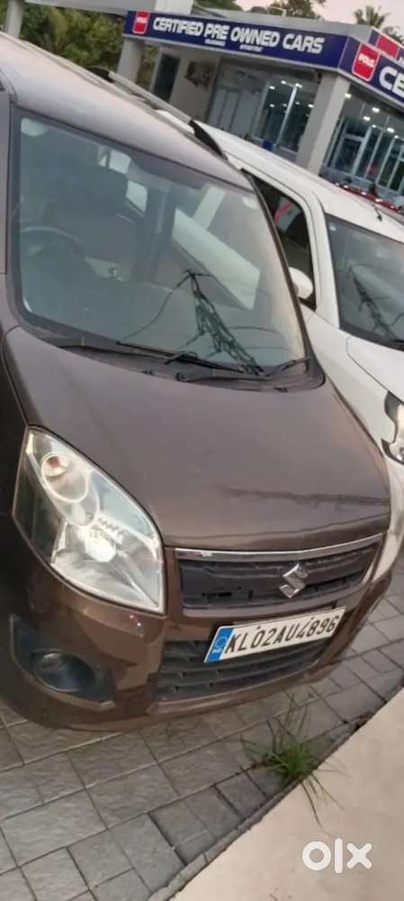Maruti Suzuki Wagon R 2015 Petrol 80000 Km Driven