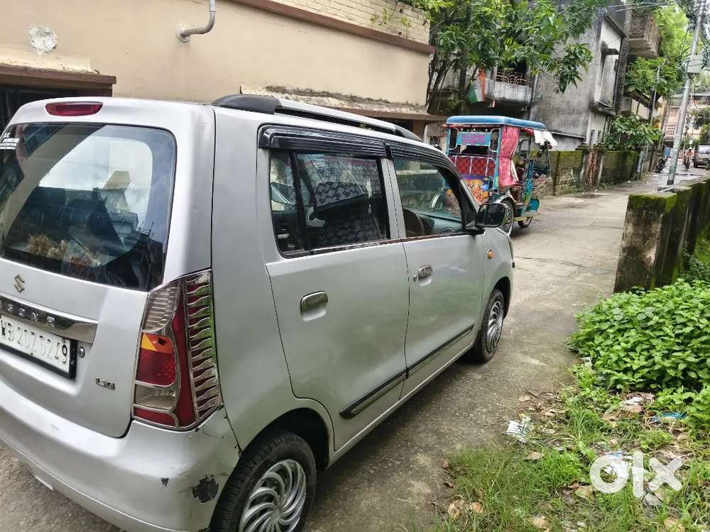 Maruti Wagon R 1.0 2011