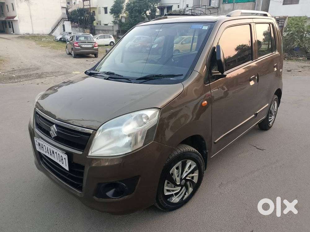 Maruti Suzuki Wagon R 1.0 Lxi Felicity Edition, 2013, Petrol