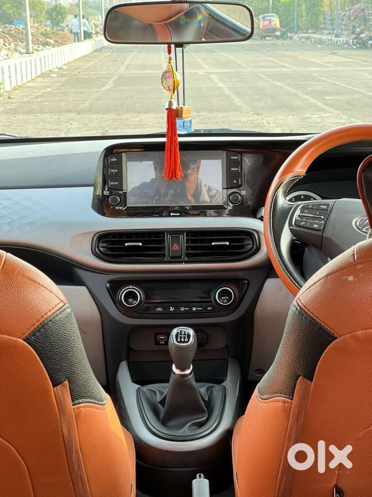Hyundai Grand I10 Nios Sportz, 2022, Cng & Hybrids