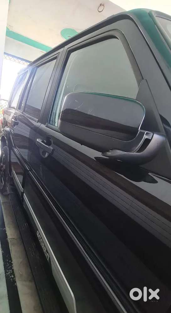 Mahindra Scorpio Classic 2023