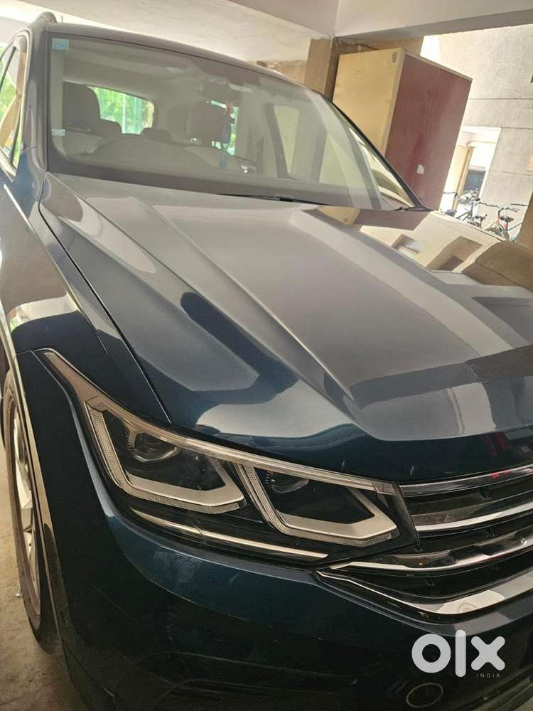 Volkswagen Tiguan All Space 2023 Petrol 38000 Km Driven