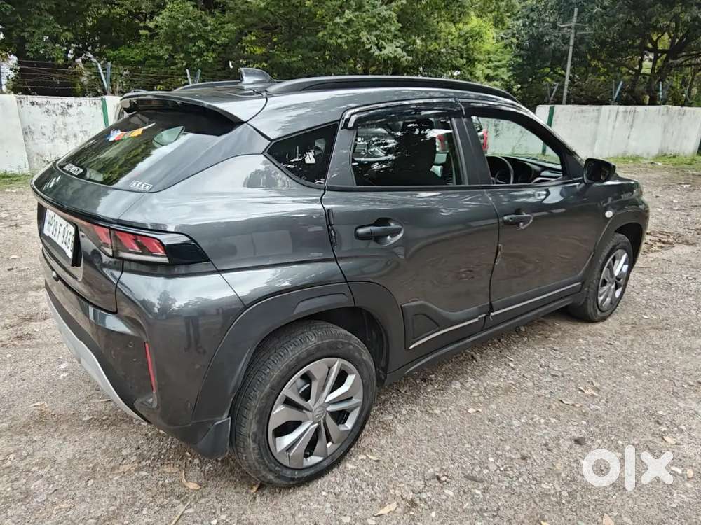 Fronx Sigma Km 4000 Only Show Room Condition