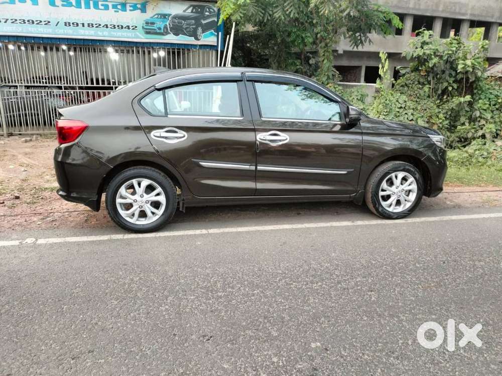 Honda Amaze [2021-2023] 1.2 Vx I-vtec Mt, 2021, Petrol