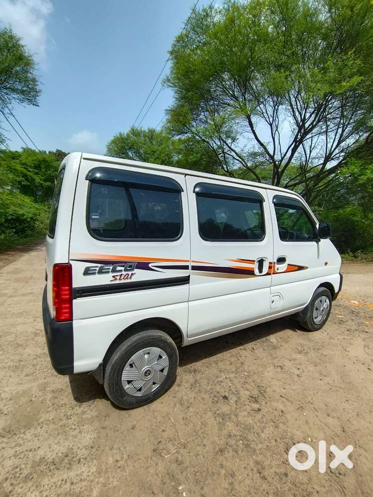 Maruti Suzuki Eeco Cng 5 Seater Ac, 2022, Cng & Hybrids