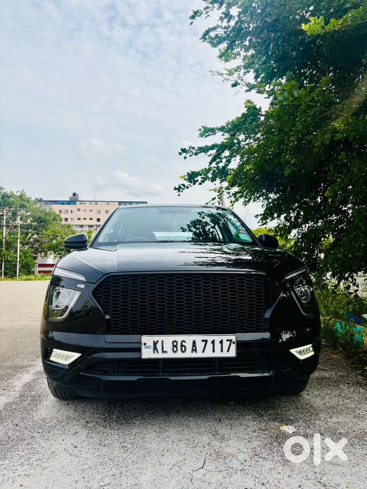 Hyundai Creta Diesel