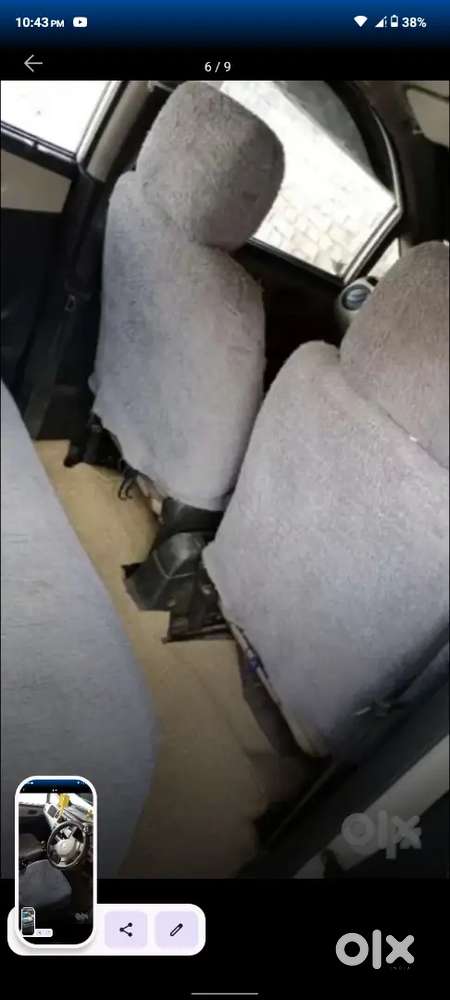 Maruti Suzuki Zen Estilo 2008 शानदार