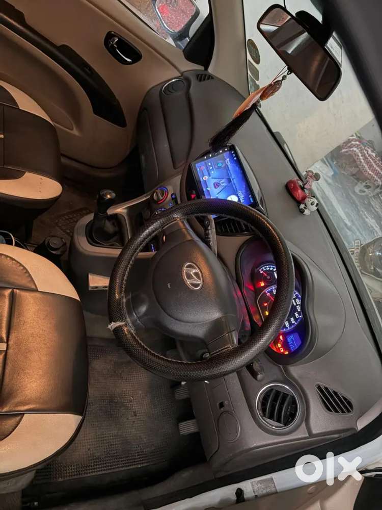 Hyundai I10 2011 Petrol