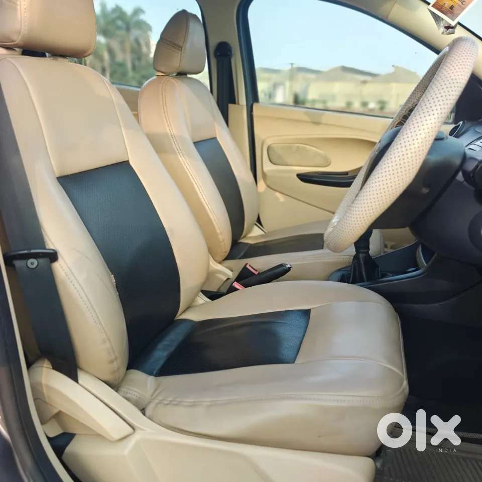 Ford Figo Aspire Trend Diesel, 2016, Diesel