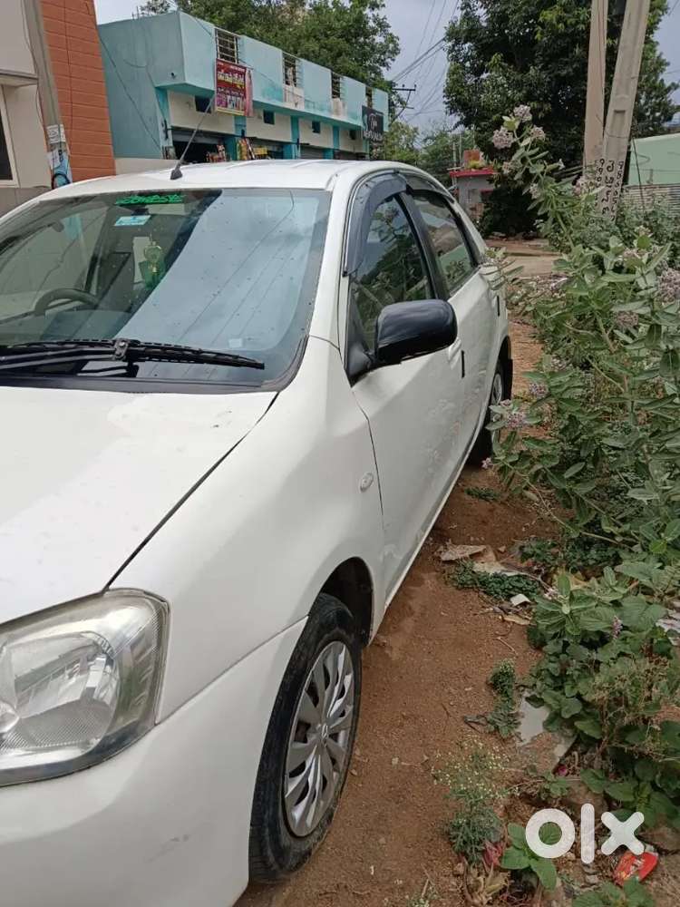 Toyota Etios Cross 2017 Diesel Well Maintained