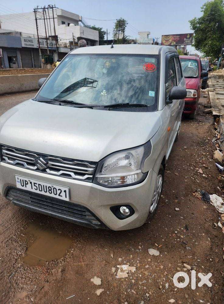 Maruti Suzuki Wagon R Lxi Cng, 2022, Cng & Hybrids