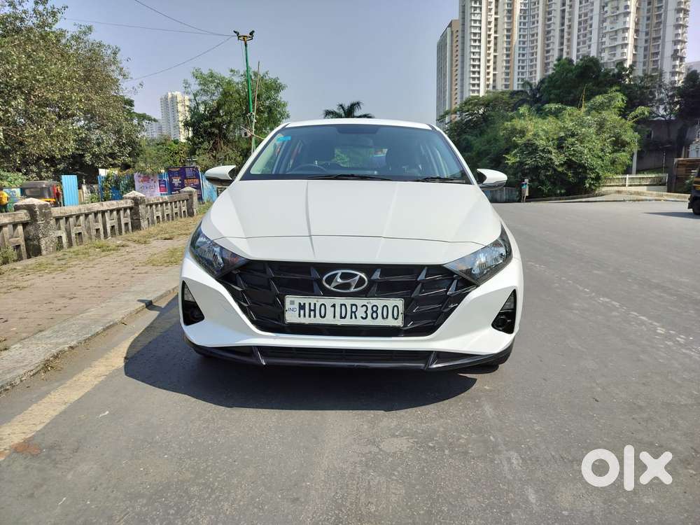 Hyundai I20 1.2 Spotz, 2021, Petrol