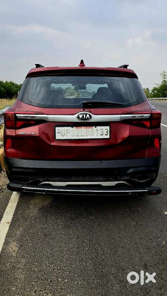 Kia Seltos D 2019