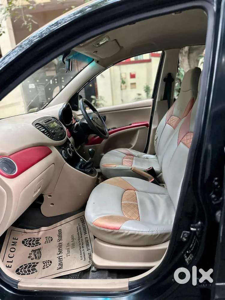 Hyundai I10 Sportz 2008