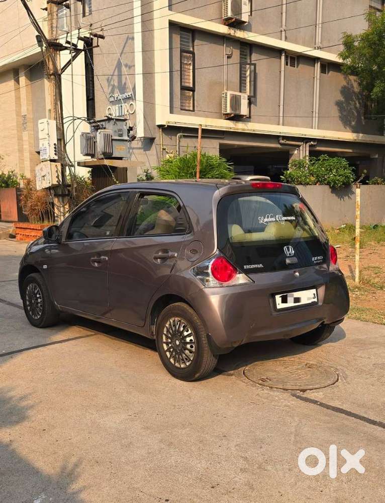 Honda Brio 2011-2013 S Mt, 2013, Petrol