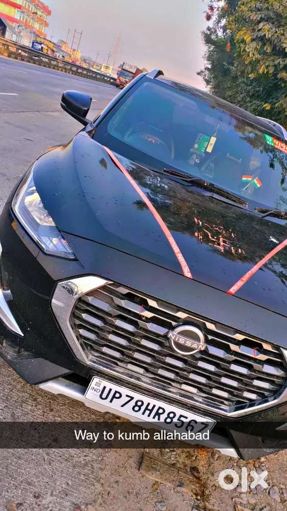 Nissan Magnite 2024 Petrol 25000 Km Driven