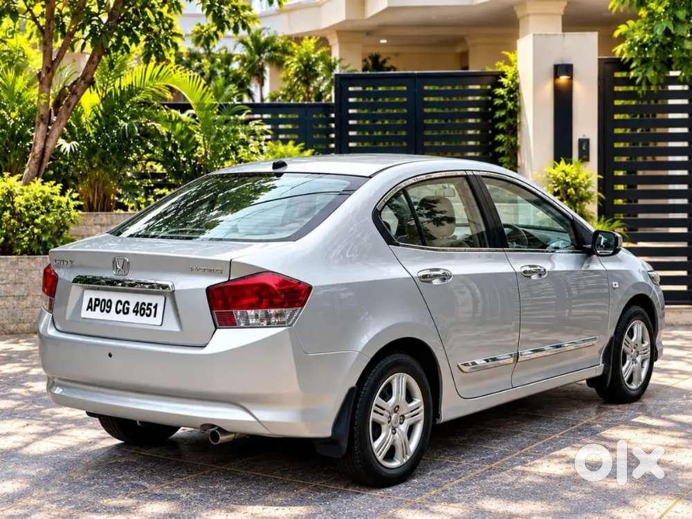Honda City 1.5 Vx 2011
