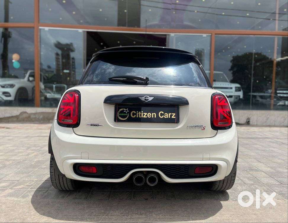 Mini 3 Door Cooper S, 2016, Petrol