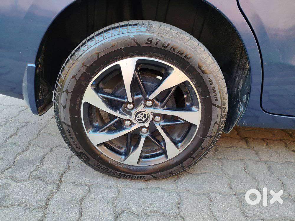 Toyota Rumion V Mt, 2023, Petrol