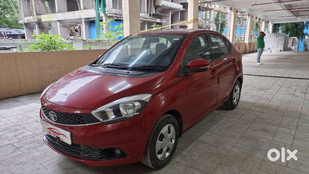 Tata Tigor 1.2 Revotron Xta, 2019, Petrol