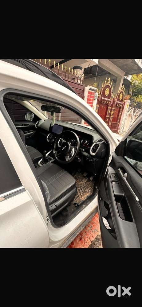 Kia Sonet Diesel Manual 2025