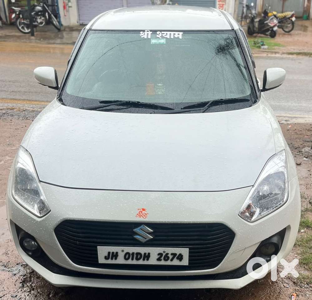 Maruti Swift Zxi 2019