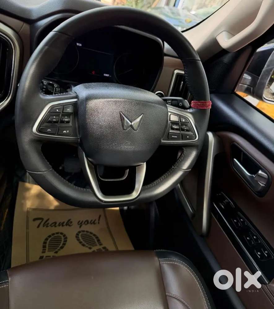 Mahindra Scorpio-n 2024 Diesel 60000 Km Driven