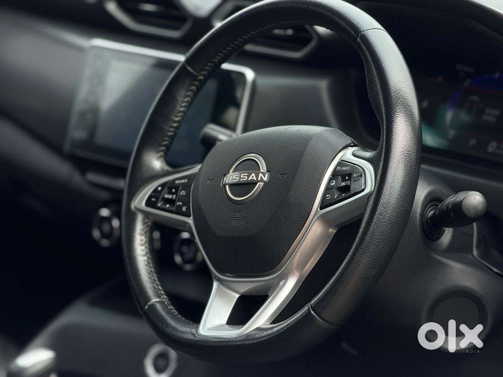 Nissan Magnite 1.0 Xv Premium Turbo Cvt, 2023, Petrol