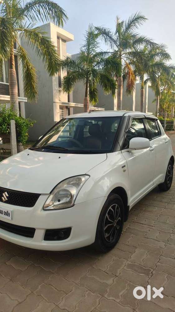 Maruti Suzuki Swift Lxi Option, 2008, Diesel
