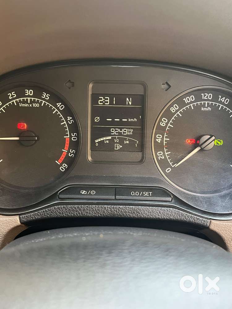 Skoda Rapid 1.5 Tdi At Elegance, 2014, Diesel