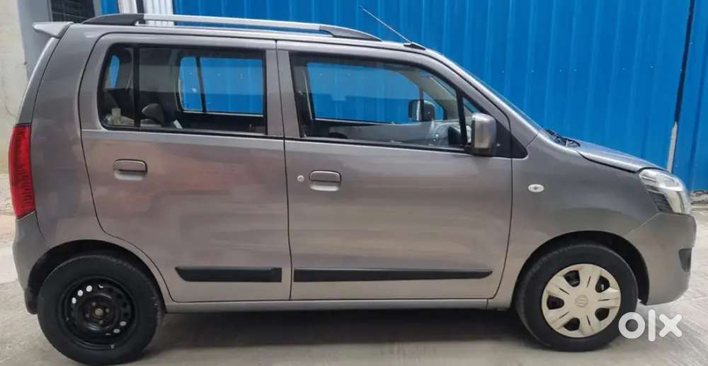 Maruti Suzuki Wagon R 2015