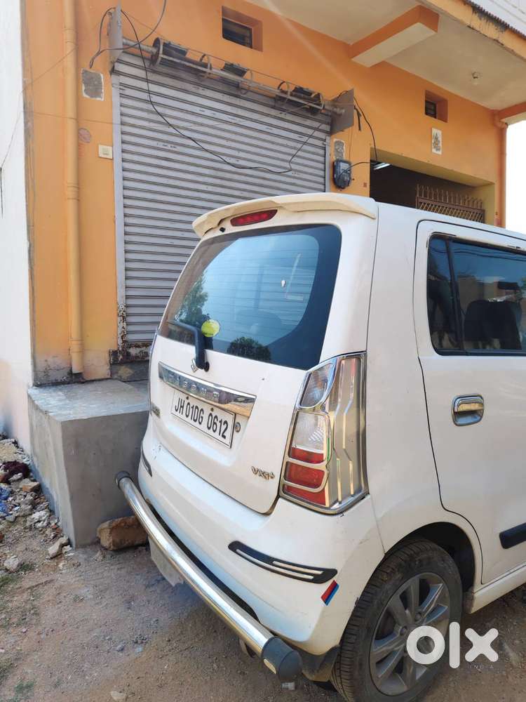 Maruti Wagon R Vxi+ 2019  Petrol  Good Condition  Single Use Family