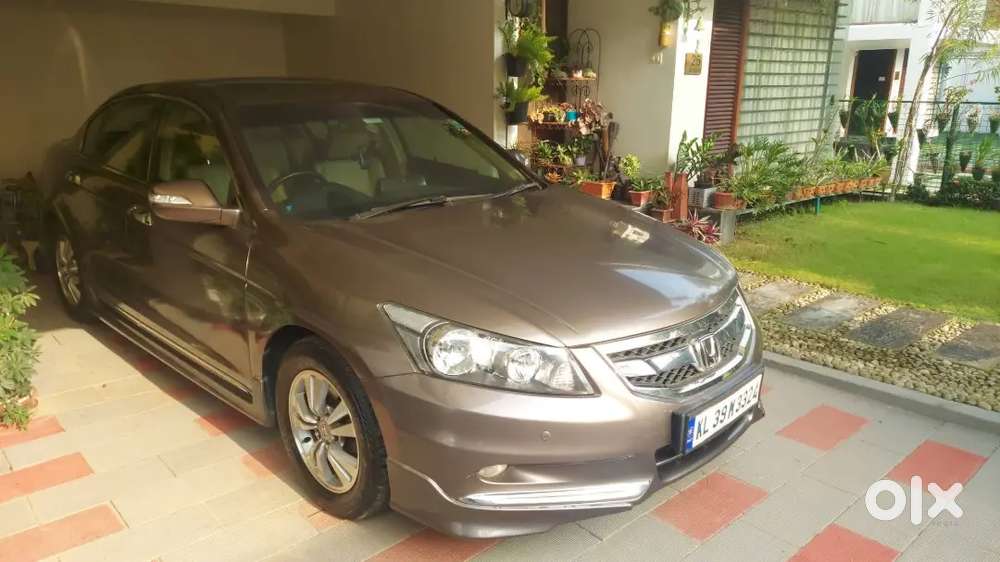 Honda Accord 2.4 2011