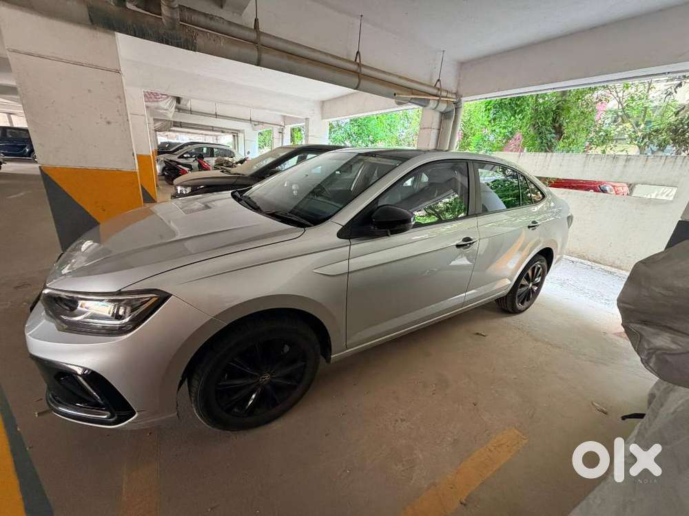 Volkswagen Virtus  Excellent Condition  Single Owner  Well Maintain