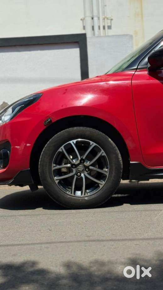 Maruti Suzuki Swift Zxi Plus Amt Dual Tone, 2023, Petrol