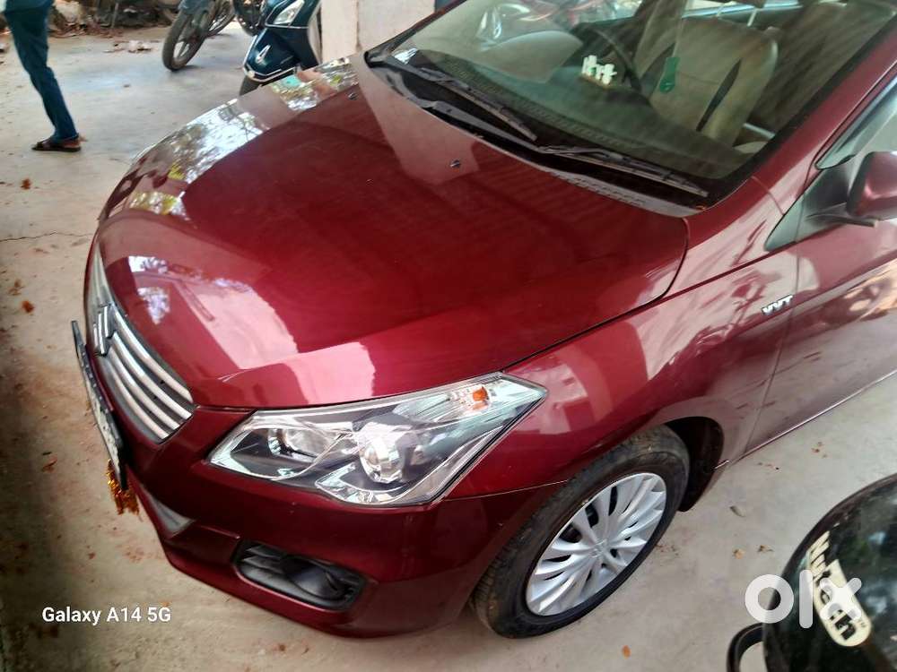 Ciaz,vxi+ In Good Condition