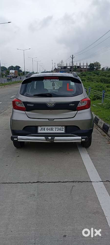 Tata Tiago Nrg 2019 Petrol Well Maintained