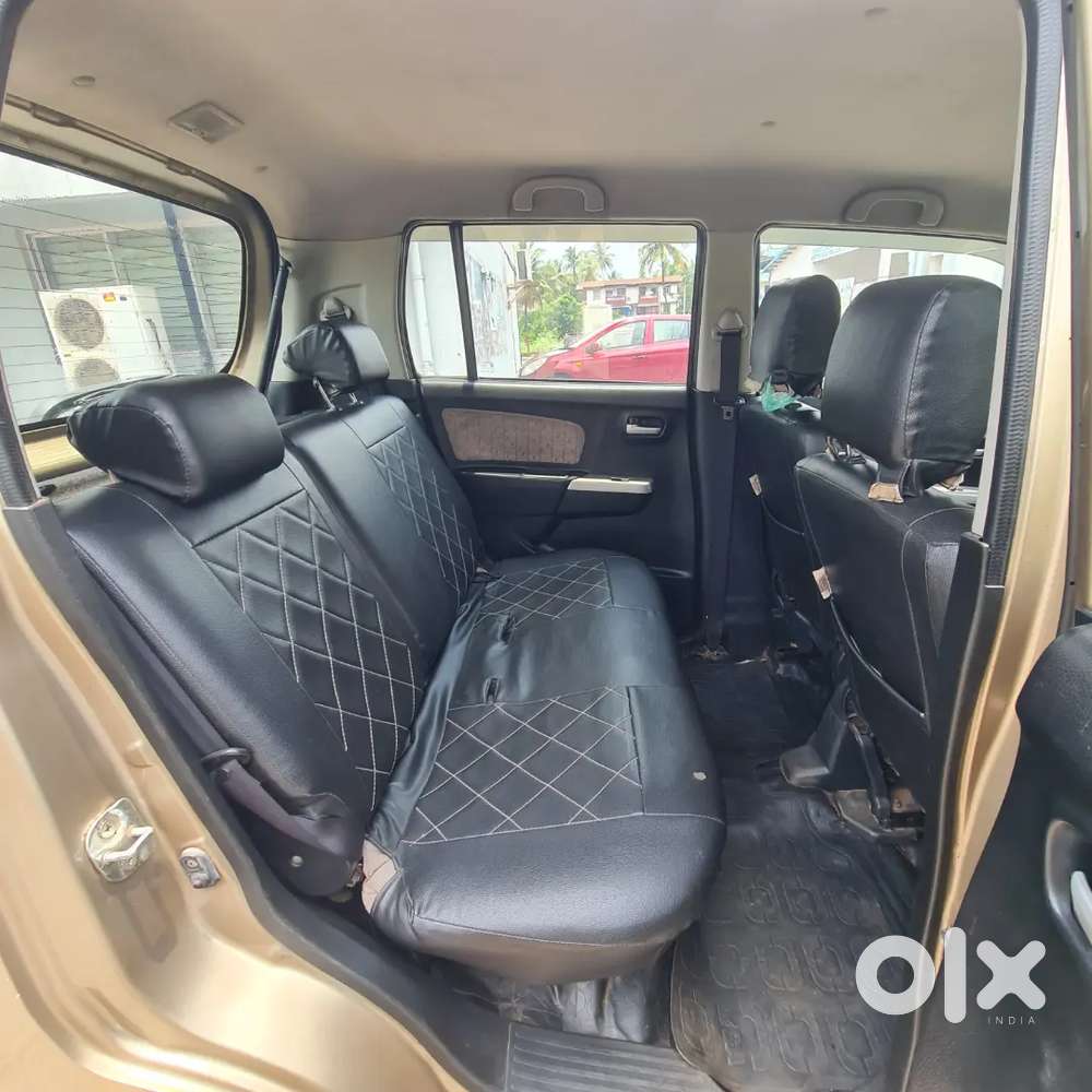 Maruti Suzuki Wagon 2015 Petrol Vxi