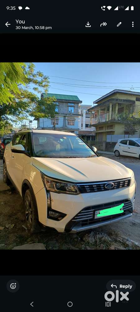 Mahindra Xuv300 2019 Diesel Very Very Good Condition