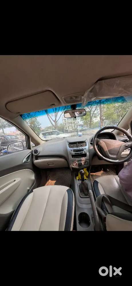 Chevrolet Sail 2013 Petrol Good Condition