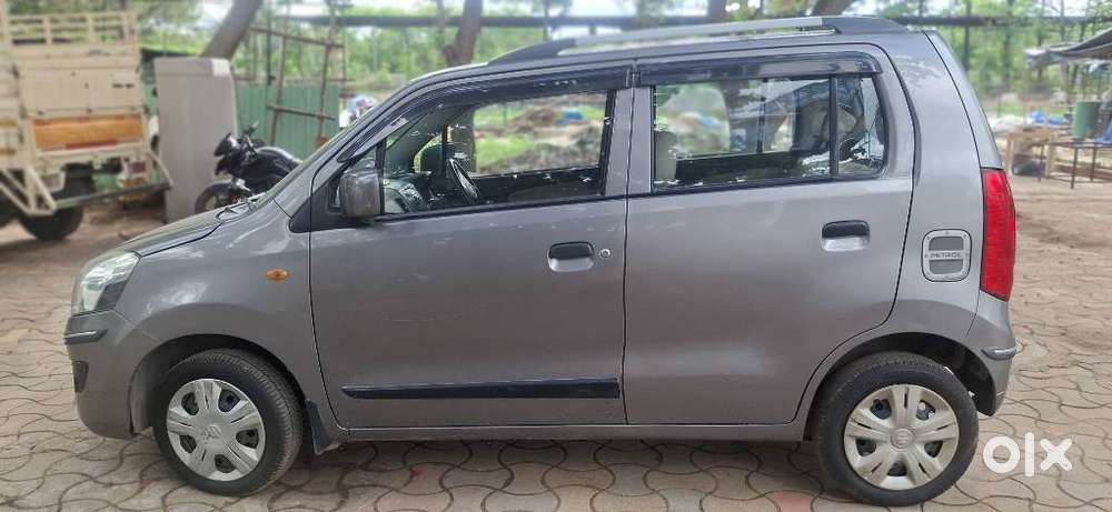 Maruti Suzuki Wagon R Vxi Bs Iv, 2018, Petrol