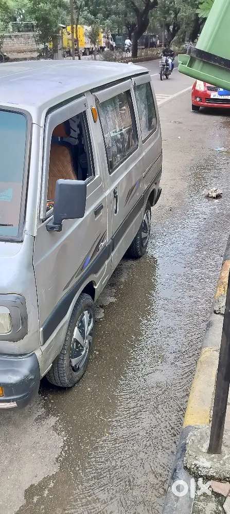 Maruti Suzuki Omni 8 Seater 2007