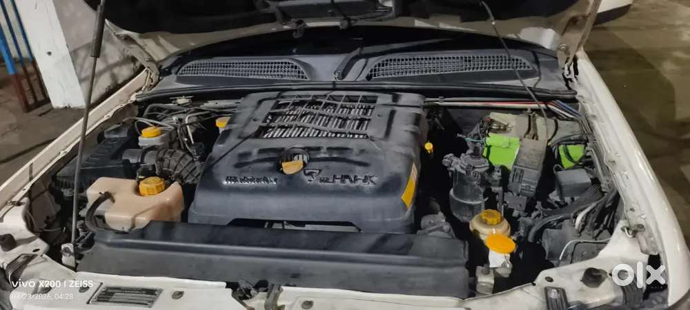 Mahindra Scorpio 2013