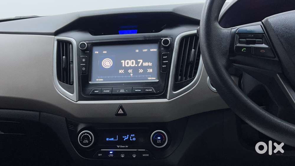Hyundai Creta 1.6 Sx Plus Petrol, 2017, Petrol