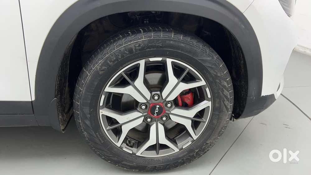 Kia Seltos Gtx Dct, 2022, Petrol